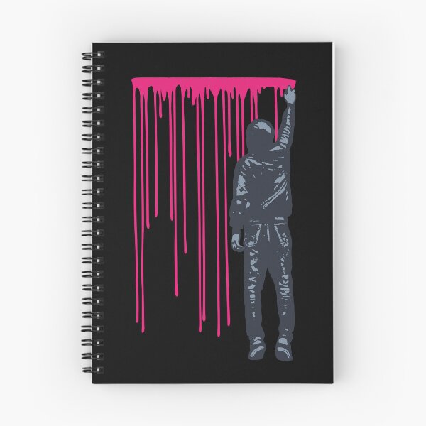 Item preview, STREET ART - SPRAY BOY designed and sold by NerdyBerlin.