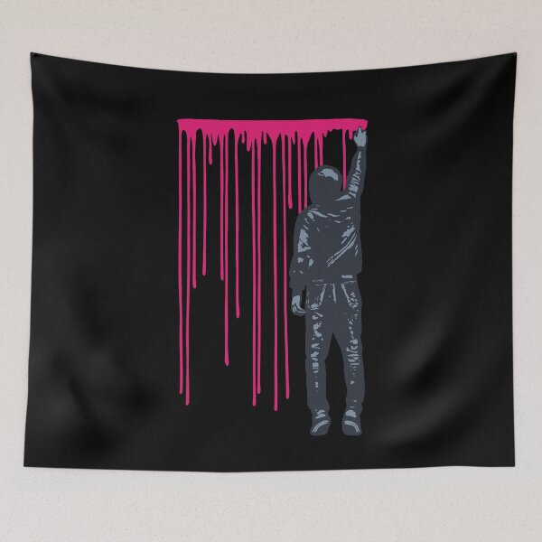 Item preview, STREET ART - SPRAY BOY designed and sold by NerdyBerlin.