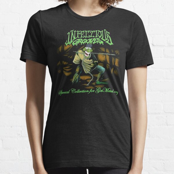 Infectious Grooves T-Shirts for Sale | Redbubble