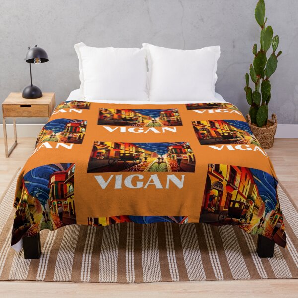 Item preview, Calle Crisologo, Vigan designed and sold by SariSariStoreFL.