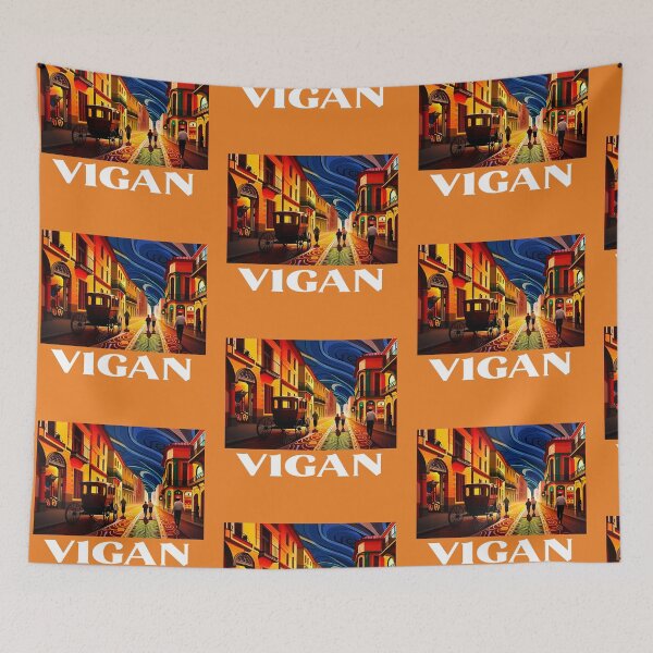 Item preview, Calle Crisologo, Vigan designed and sold by SariSariStoreFL.
