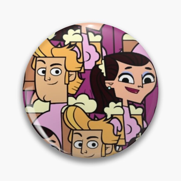 Item preview, Total Drama JacquesJosee Graphic  designed and sold by LyzaShea.