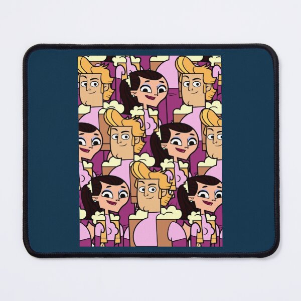 Item preview, Total Drama JacquesJosee Graphic  designed and sold by LyzaShea.