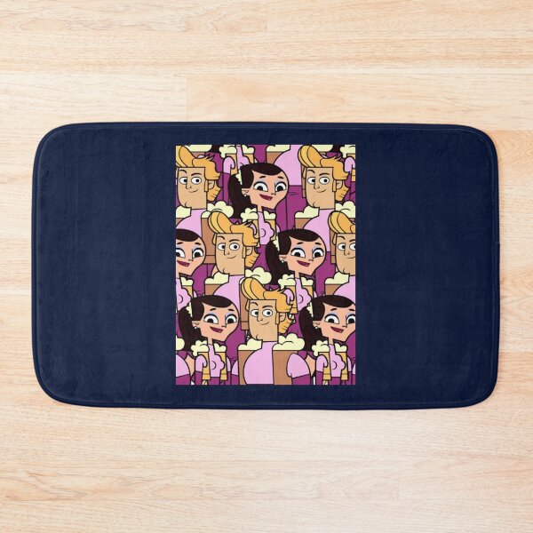 Item preview, Total Drama JacquesJosee Graphic  designed and sold by LyzaShea.