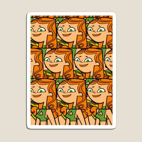 Item preview, Total Drama Izzy Graphic  designed and sold by LyzaShea.