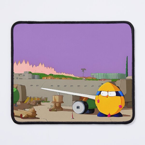 Item preview, Comic World - A World illustrated like a Comic Strip. designed and sold by PixieDustAIArt.