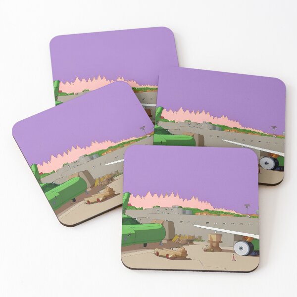 Item preview, Comic World - A World illustrated like a Comic Strip. designed and sold by PixieDustAIArt.
