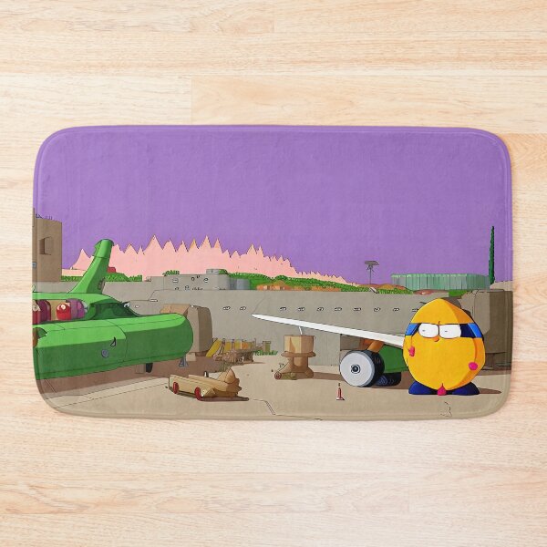 Item preview, Comic World - A World illustrated like a Comic Strip. designed and sold by PixieDustAIArt.