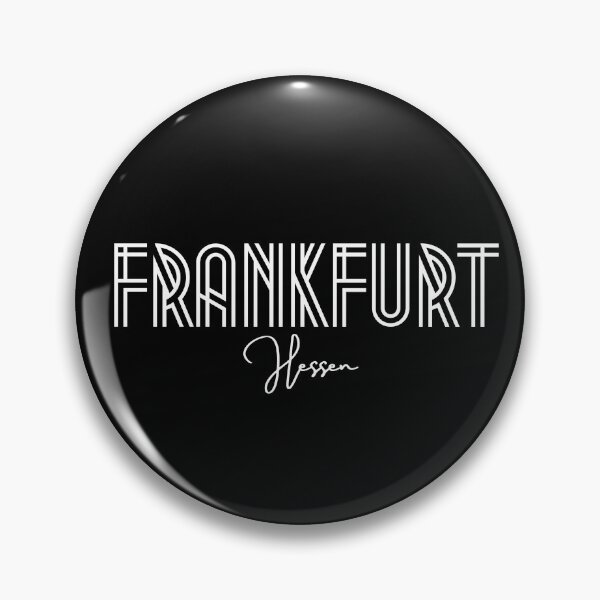 Item preview, Frankfurt / City Name designed and sold by TCulture2023.