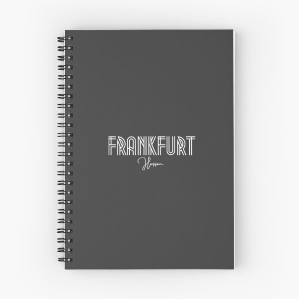 Item preview, Frankfurt / City Name designed and sold by TCulture2023.