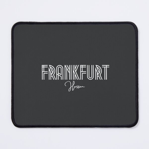 Item preview, Frankfurt / City Name designed and sold by TCulture2023.