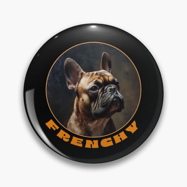 Item preview, French Bulldog designed and sold by Salocin.