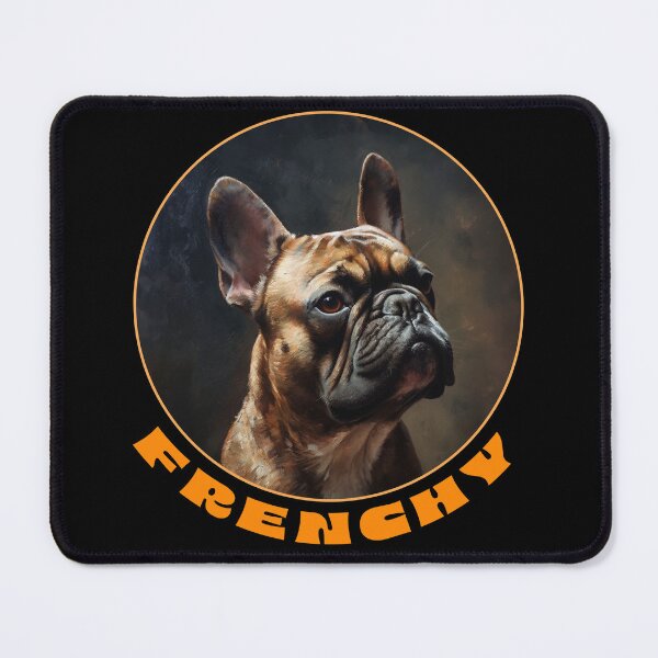 Item preview, French Bulldog designed and sold by Salocin.