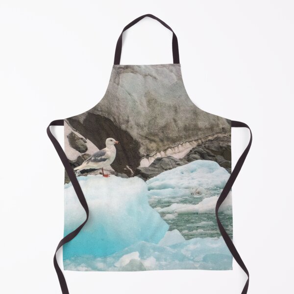 Item preview, Glaucous gull, Svalbard designed and sold by HazelWright.