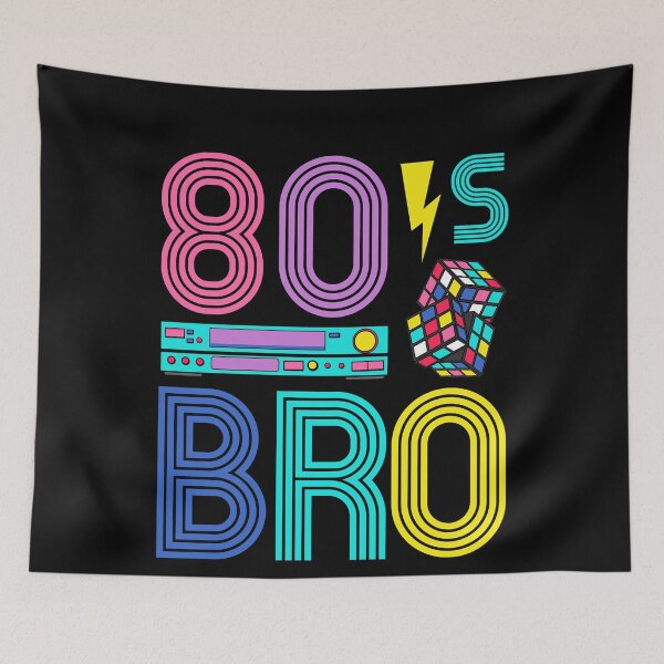 Item preview, 80's Bro 80s Costume 1980s Rock Band designed and sold by gogo-jr.