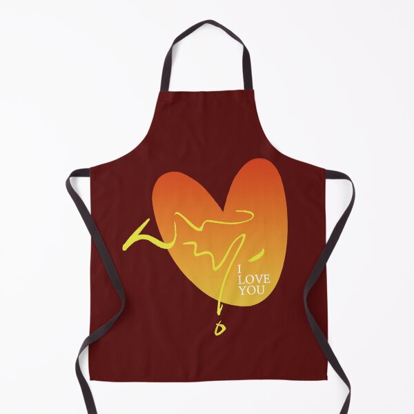 Item preview, Sarang and heart, love in Korean, hand-lettering, calligraphy v7-2. designed and sold by hojeong-art.