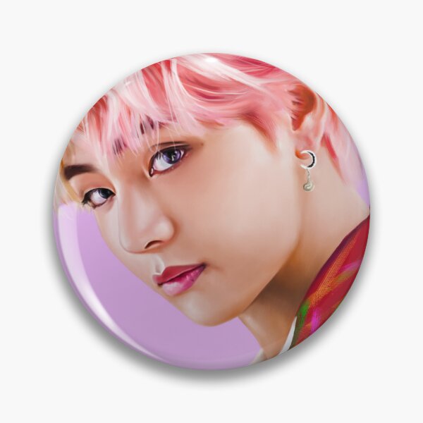 Item preview, V Tae designed and sold by ari-arts.
