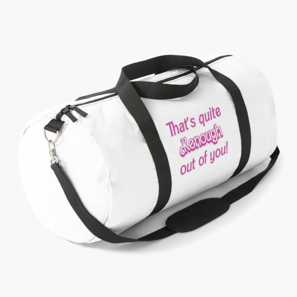 Item preview, That's quite Kenough out of you! designed and sold by EmLosin.