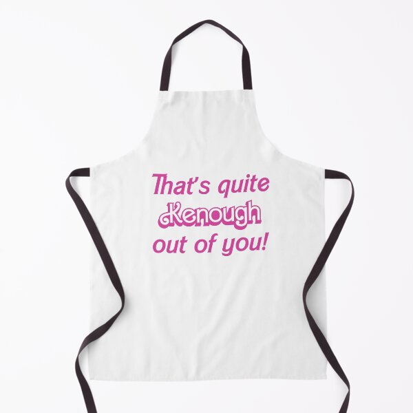Item preview, That's quite Kenough out of you! designed and sold by EmLosin.