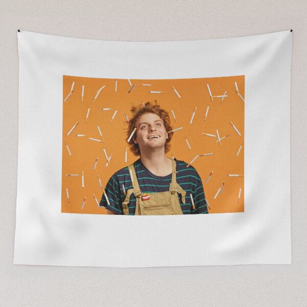 Item preview, Mac Demarco Wall Art designed and sold by DapperShirts.