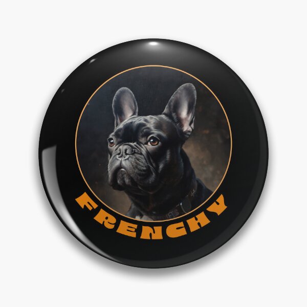 Item preview, French Bulldog Too designed and sold by Salocin.