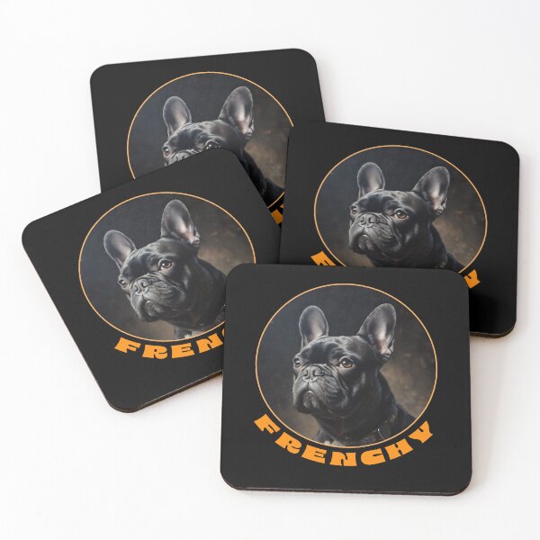 Item preview, French Bulldog Too designed and sold by Salocin.