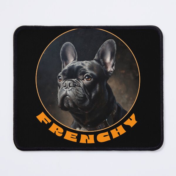 Item preview, French Bulldog Too designed and sold by Salocin.