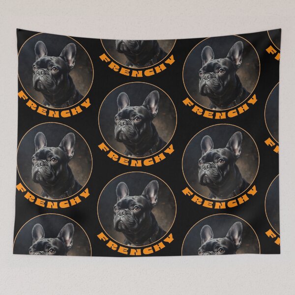Item preview, French Bulldog Too designed and sold by Salocin.
