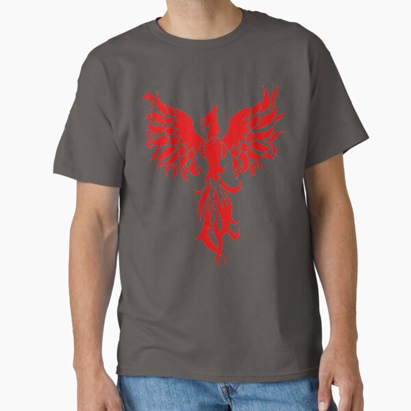 Item preview, Red Phoenix designed and sold by Alyssa Zeldenrust.