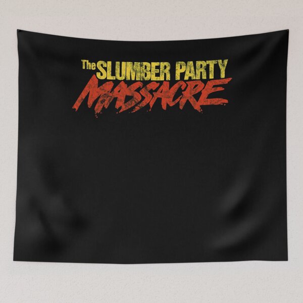 Item preview, The Slumber Party Massacre 1982 designed and sold by BimBamThompson.