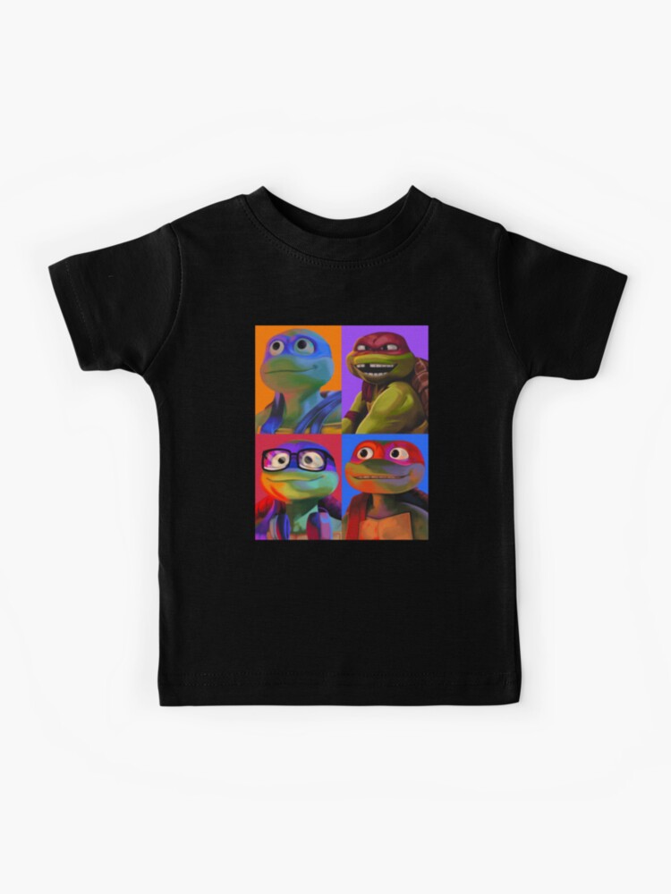 Teenage Mutant Ninja Turtles Raphael Graphic T-Shirt & Shorts Toddler to  Big Kid