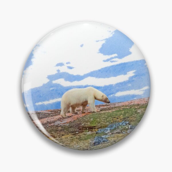 Item preview, Polar bear and cub designed and sold by HazelWright.