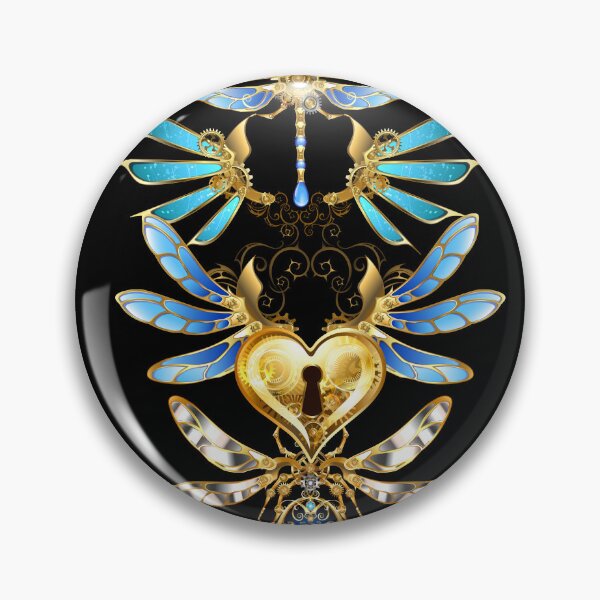 Item preview, Dragonfly designed and sold by RheaRealm.