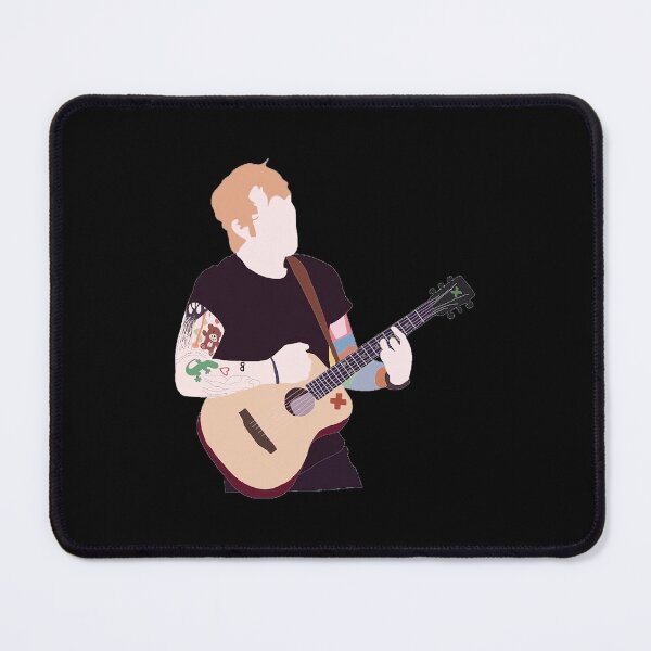 Item preview, Official Merchandise of ed sheeran designed and sold by emmihuovi.