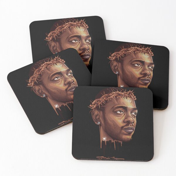 Item preview, KENDRICK LAMAR art   Hoodie s designed and sold by ManagerAzure.