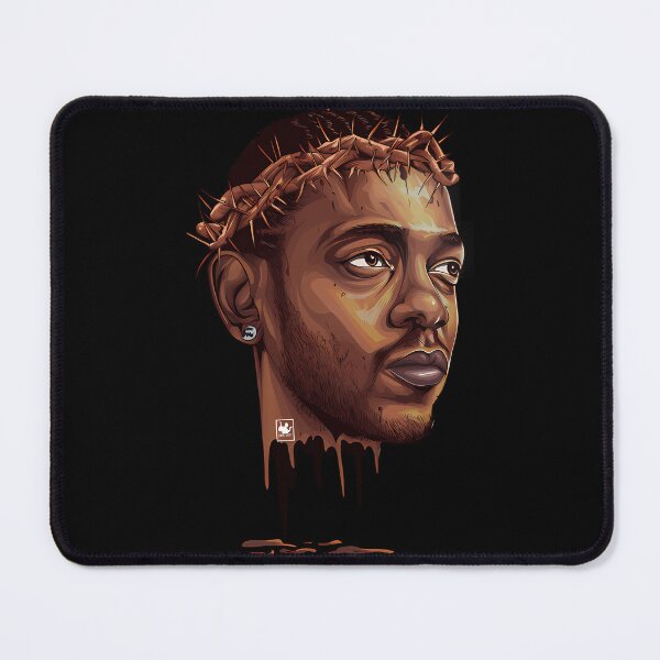 Item preview, KENDRICK LAMAR art Hoodie s designed and sold by ManagerAzure.