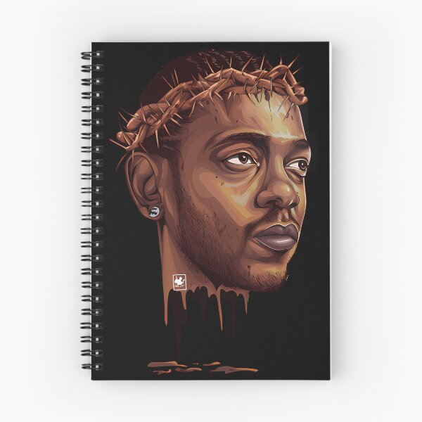 Item preview, KENDRICK LAMAR art   Hoodie s designed and sold by ManagerAzure.
