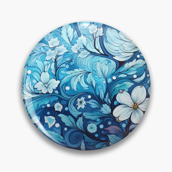 Item preview, Power of Blue  designed and sold by kovaja8.