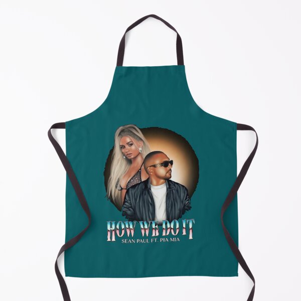 Item preview, Sean Paul - How We Do It ft. Pia Mia designed and sold by guzmas.