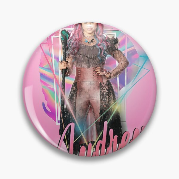Item preview, Audrey The Queen Of Mean - Descendants 3  Poster	 designed and sold by brelihebanac.