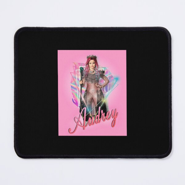 Item preview, Audrey The Queen Of Mean - Descendants 3  Poster	 designed and sold by brelihebanac.