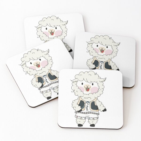 Item preview, The little lamb designed and sold by Moondeea.