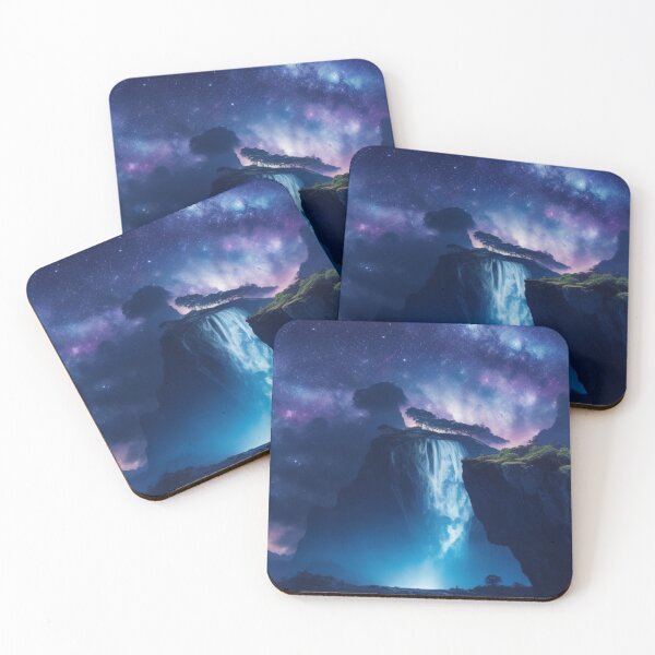 Item preview, Sky Starry nightscapes designed and sold by CreativityCurve.