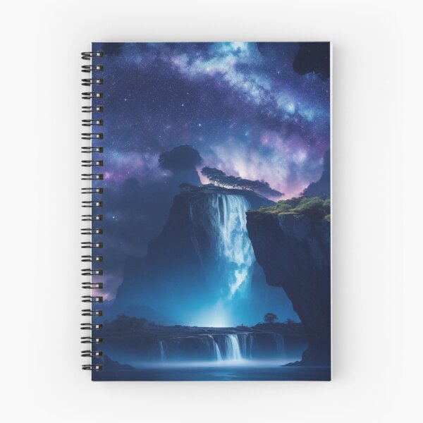 Item preview, Sky Starry nightscapes designed and sold by CreativityCurve.