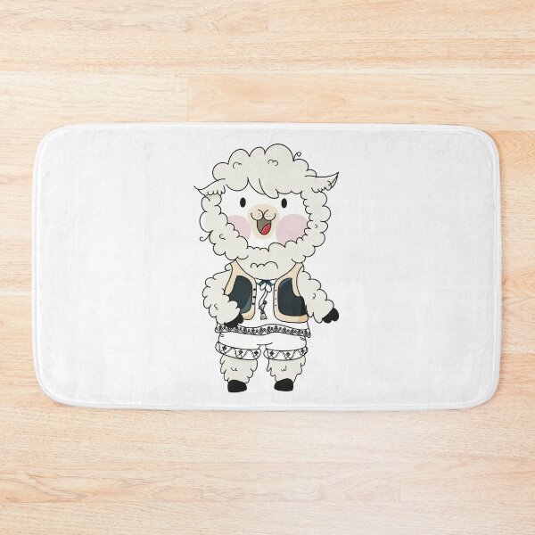 Item preview, The little lamb designed and sold by Moondeea.