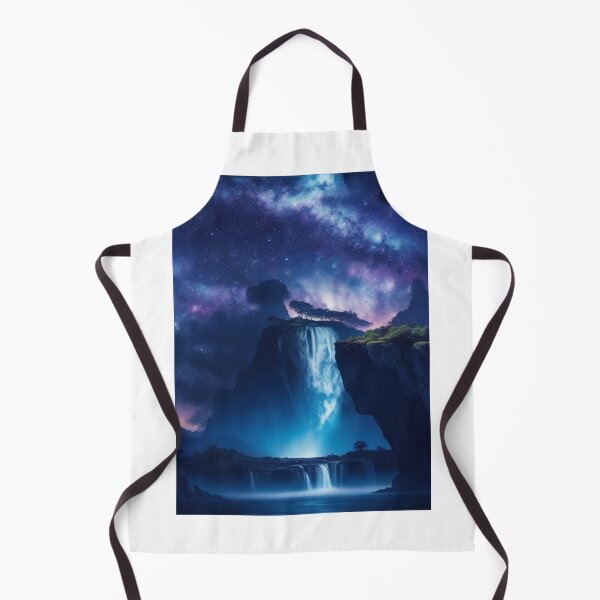 Item preview, Sky Starry nightscapes designed and sold by CreativityCurve.