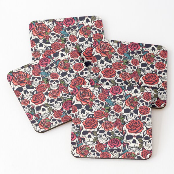 Item preview, Haunting Adeline inspired pattern designed and sold by LunaRoseReads.