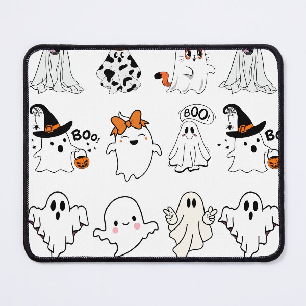 Item preview, Ghostly Squad design designed and sold by GracefulGems.