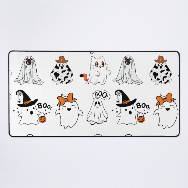 Item preview, Ghostly Squad design designed and sold by GracefulGems.