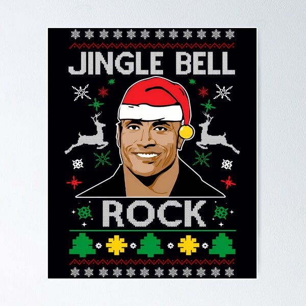 Jingle Bell Rock Sticker by SiddharthaMoon